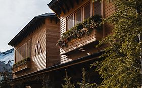 The Mountains Hotel